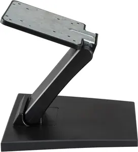 WEARSON Foldable Low Profile Monitor Stand - Compatible With VESA 75x75 & 100x100 Monitor Tilt Mounts Made for Amazon Echo Show 15 Stand