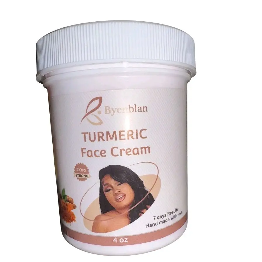 TUMERIC FACE CREAM