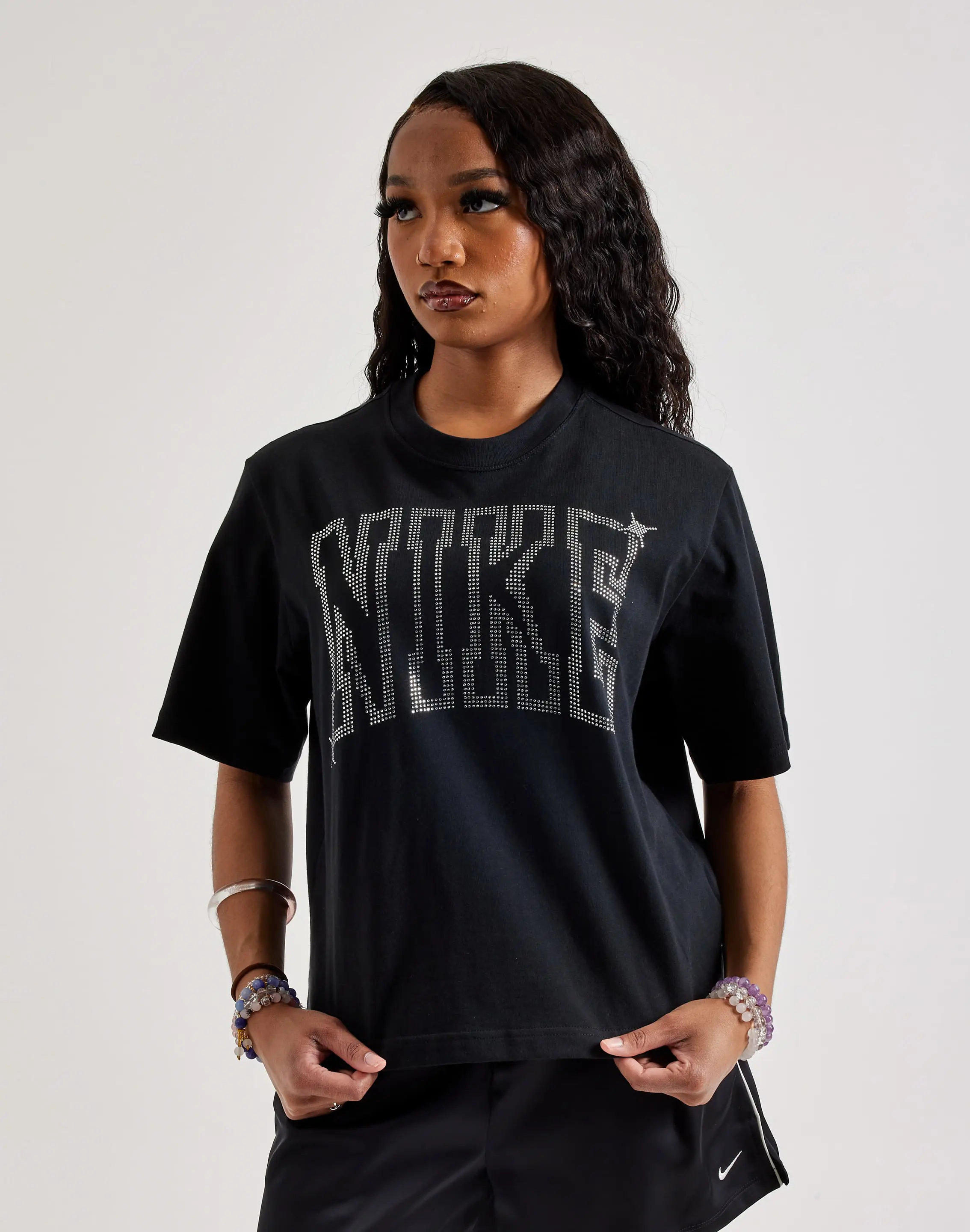 Womens Nike Classic Loose Tee