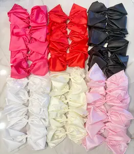 Jumbo Taffeta Bow