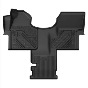 Lasfit fit for 2019-2025 Mercedes Benz Sprinter 1st Row Mat, Fit Cargo Van and Cab Chassis