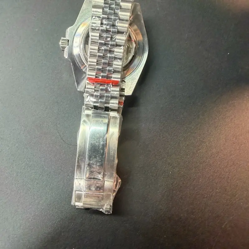 Custom Batman style Watch