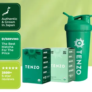 Ultimate Travel Matcha Kit