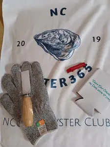 NCOyster365 Oyster Shucking Kit