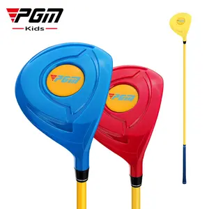 Children's Plastic Golf Club - Driver (No.1 Wood) - Beginner Practice Equipment for Boys and Girls - Ultra-Light Carbon