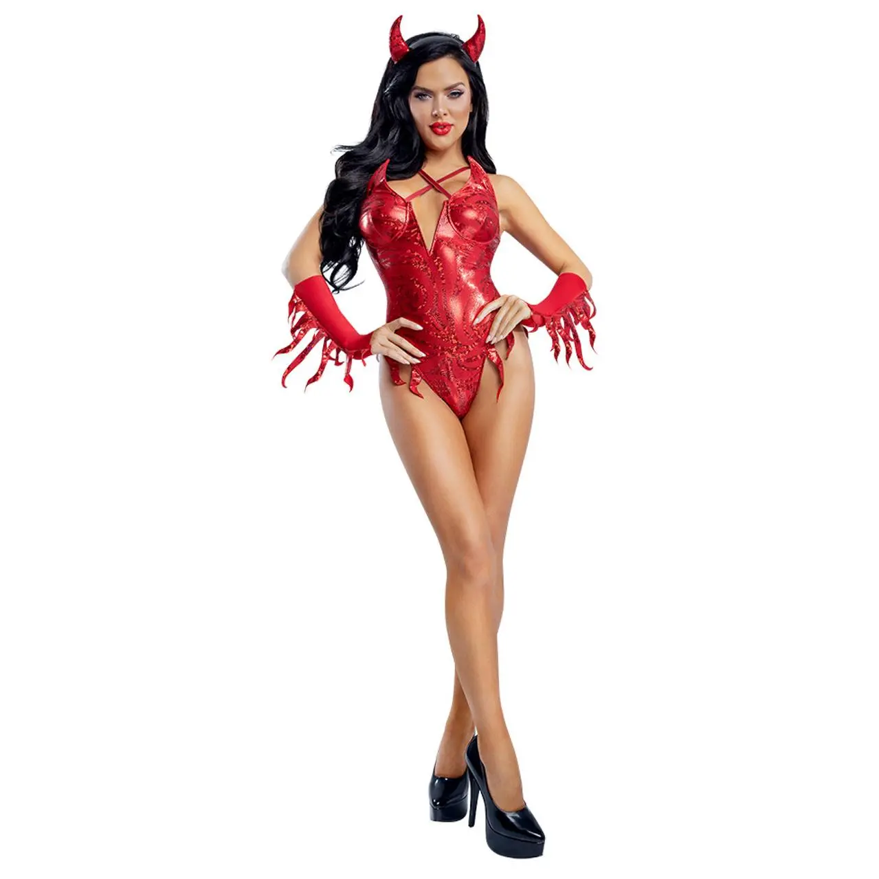 Hot As Hades Costume Hot As Hades Costume