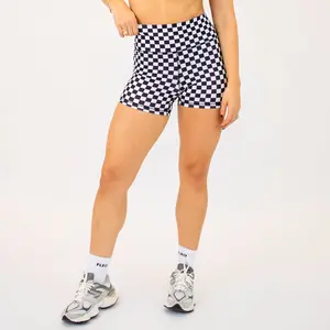 True High Short 4" - Higher Rise