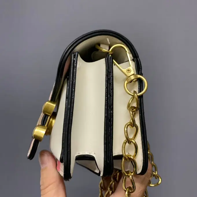 2026 Fashion Women's Bags - New Style Popular Shoulder-Sling Crossbody Bag - Concerto Bag - Classic C Logo Women's Bag - Printed Colorful Bag