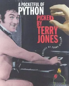 USED-Pocketful Of Python Vol 1 by Terry Jones (Hardcover)
