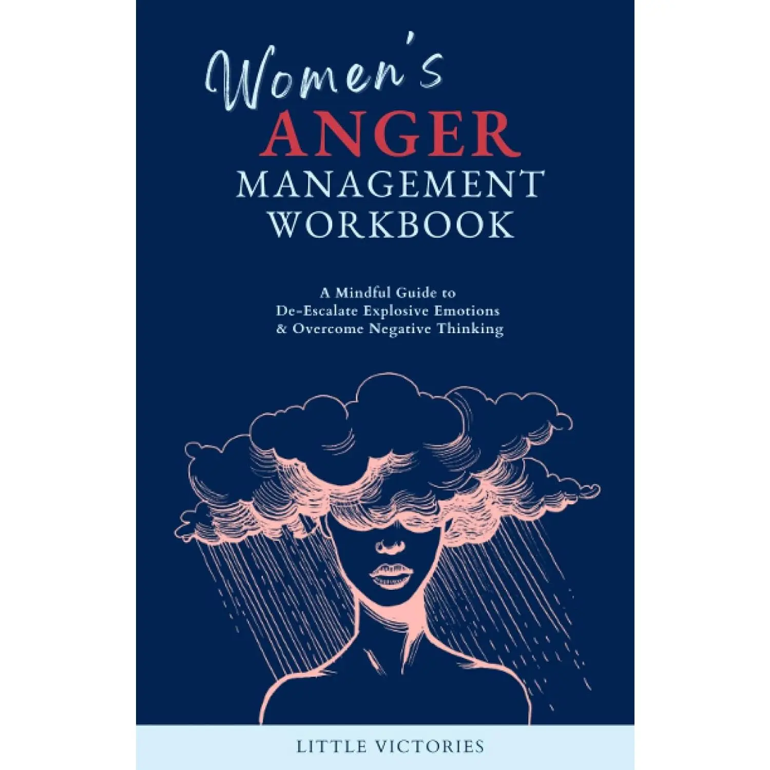 Women's Anger Management Workbook: A Mindful Guide to De-Escalate ExplosiveEmotions & Overcome Negative Thinking