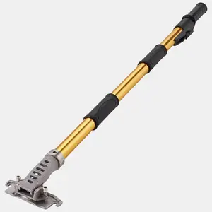 Elevating Drywall Finishing: Adjustable Aluminum Flat Box Handle   D