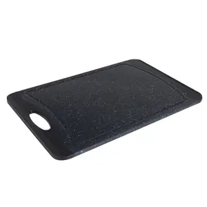 Large Granite Look Cutting Board - Ideal for Chopping - Kitchen Use Only