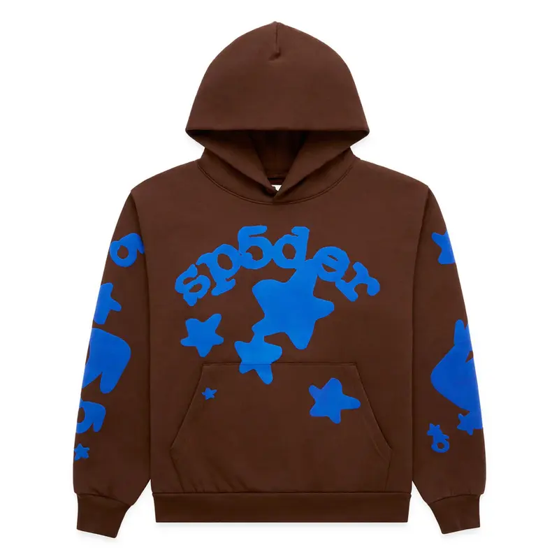 sp5der vvs black hoodie - TikTok Shop