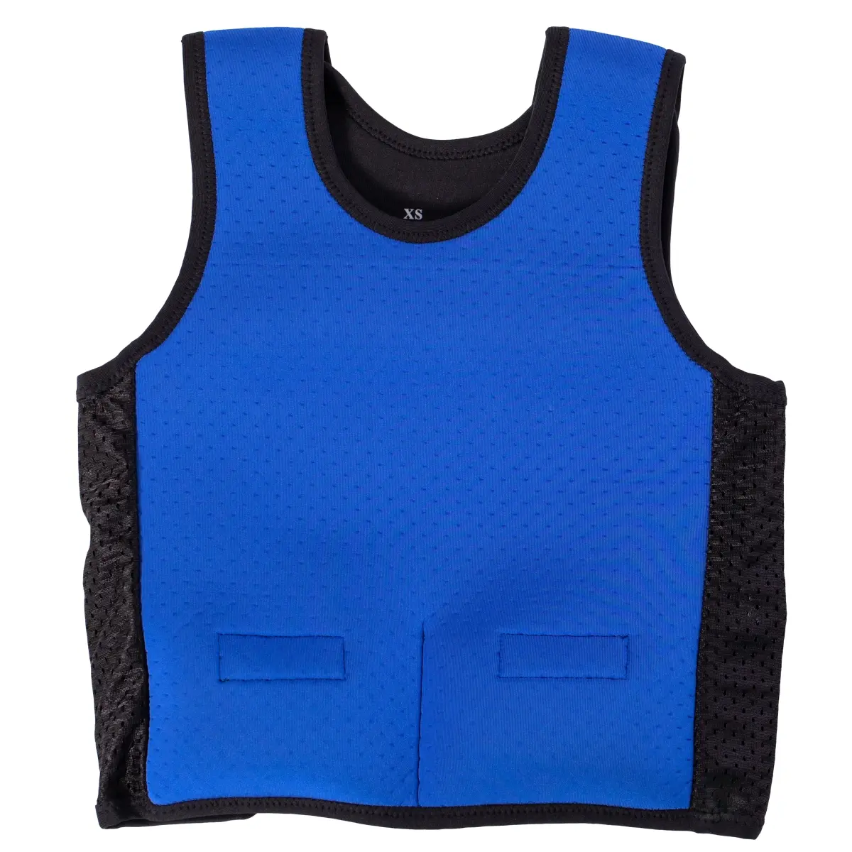 360 stand Weighted Sensory Compression Vest - Nylon Fabric, Snug Adjustable Fit, Adjustable Straps, Hook Closure, Removable Weights, Small Size for Calming Deep Pressure Therapy, Autism Sensory Integration, Adjustable Weight Vests