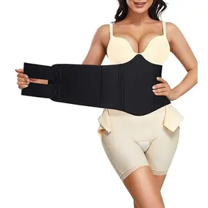 360 Lipo Foam Ab Board Post Surgery Liposuction Abdominal Compression Boards Belly Wrap Lipo Recovery Waist Cincher