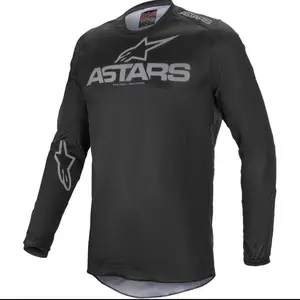 Alpinestars Fluid Speed Jersey Black/Gray