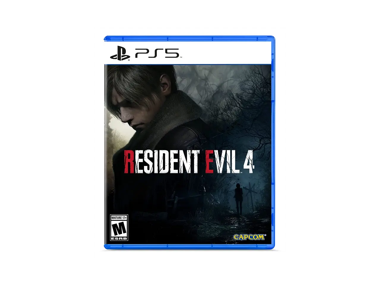 Resident Evil 4- PlayStation 5
