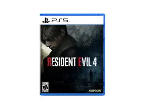 Resident Evil 4- PlayStation 5