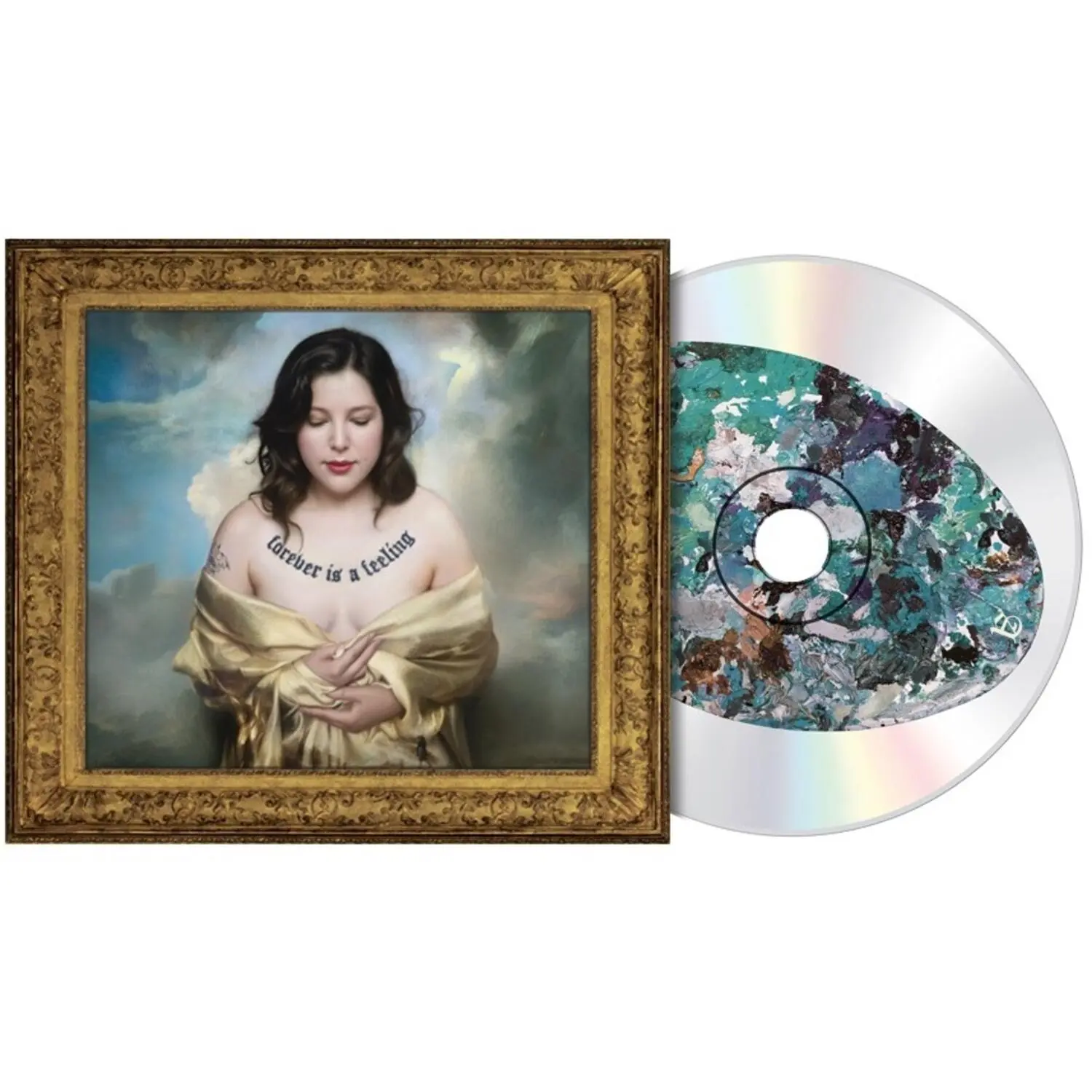 Lucy Dacus - Forever Is A Feeling  [COMPACT DISC - CD]