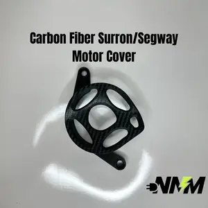 NNM Carbon Fiber Motor Cover For Surron/Segway