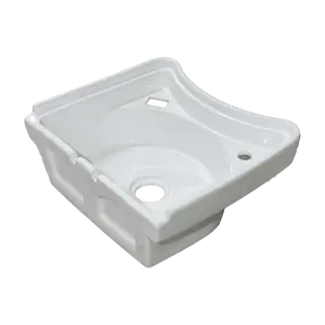 Head Spa Ceramic Shampoo Bowl for Metro & Kenzo