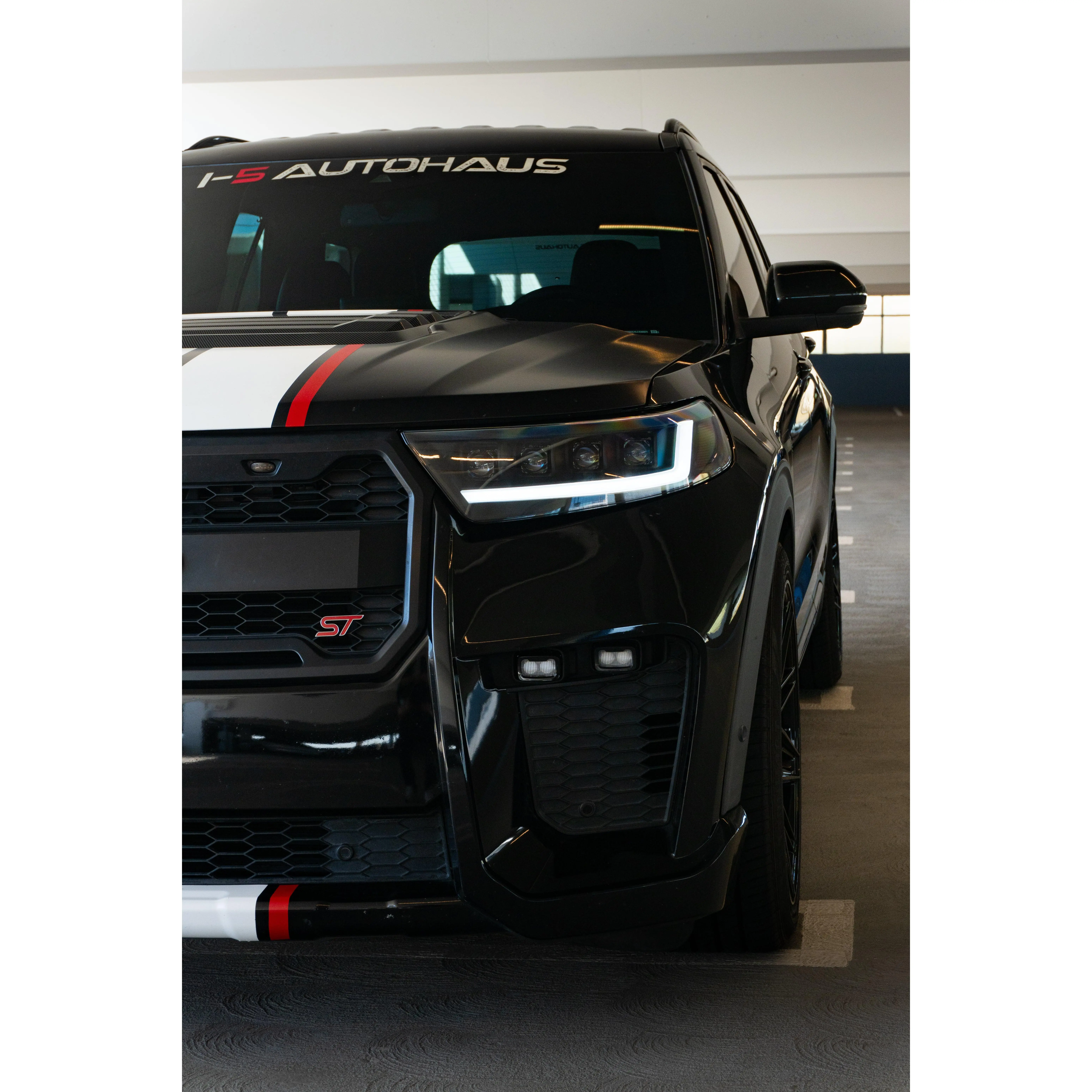 i-5Autohaus 2020-2024 Ford Explorer RGB LED Headlights