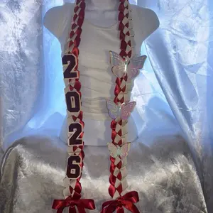 Graduation Lei – Butterfly Theme 2026