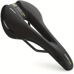 Comfortable Bicycle Saddle, Mountain Bike Seat, Road Bike Saddle For Men And Women, Bicycle Seat Cycling Cushion Padded