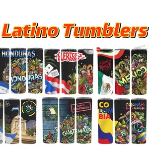 Latinos Tumblers