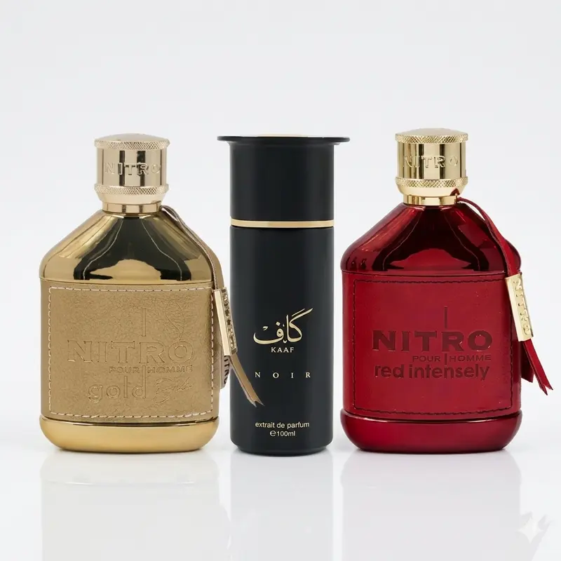 ahmed al maghribi kaaf eau de parfum - TikTok Shop