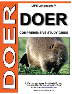 USED-Doer LIFE Language Comprehensive Study Guide by Kendall M. Ed, Michael D. (Paperback)