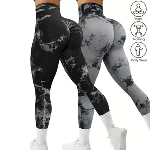 Women's high waisted seamless training leggings, hip weightlifting gym yoga pants, hip leggings, important abdominal control wrinkle leggingsRAIMENTRY