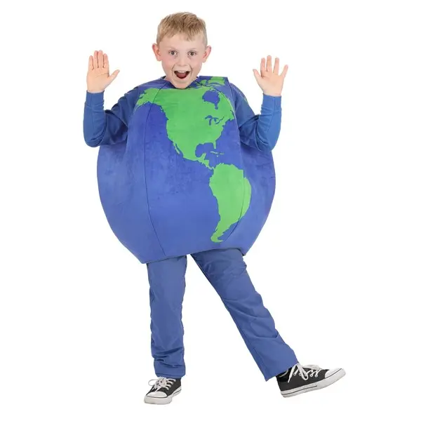 Kid's Round Earth Costume