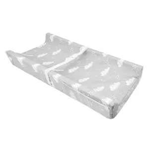 Baby Newborn Diaper Changing Pad, Sponge Care Mat, Massage Touch Pad, Anti-Leak Diaper Pad, Child Sleep Mattress, Infant Change Table Mat