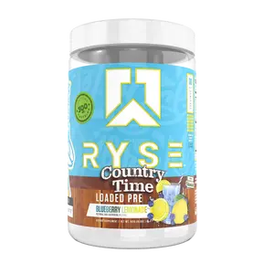 Ryse Supps Country Time Lemonade Loaded Pre
