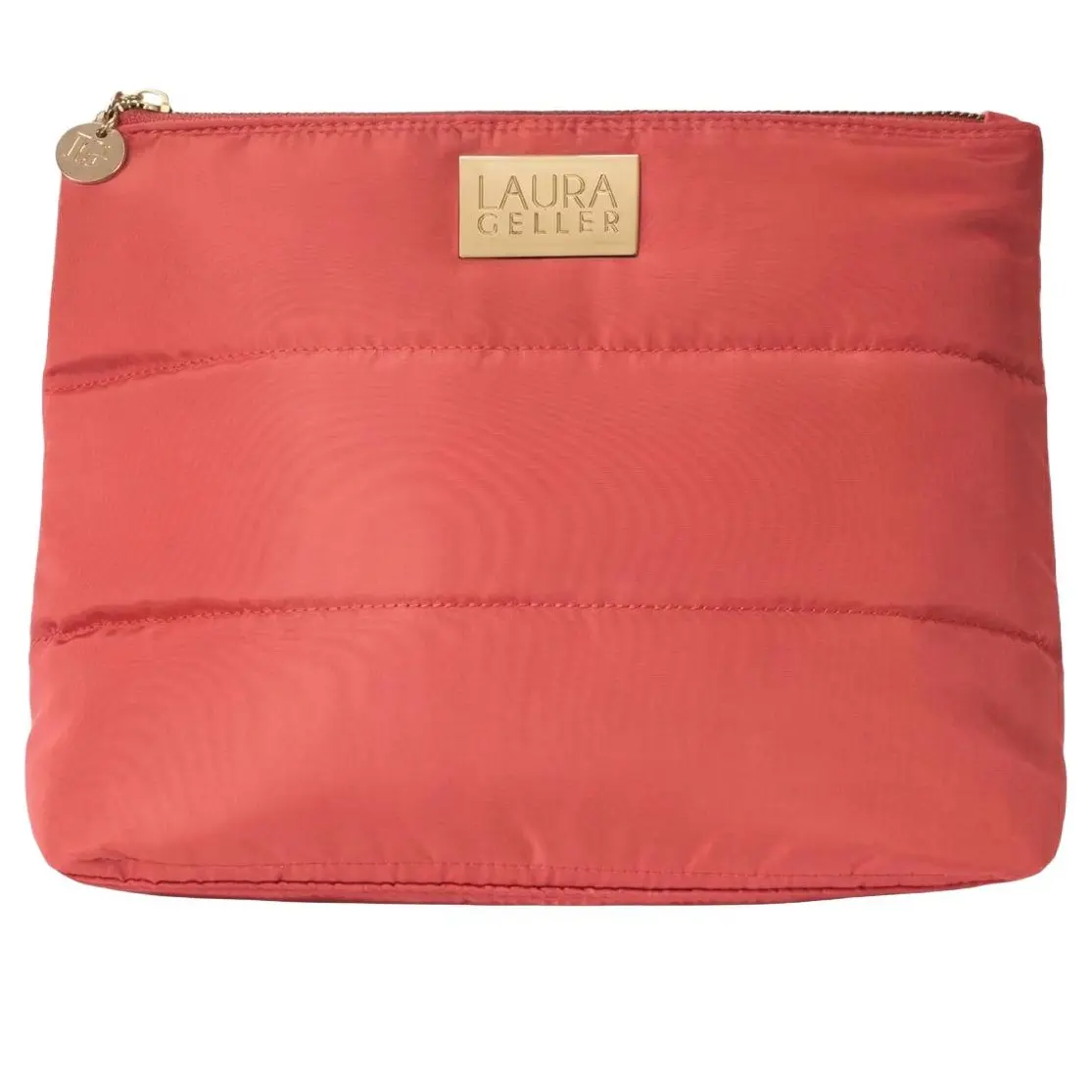 Quilted Makeup Bag