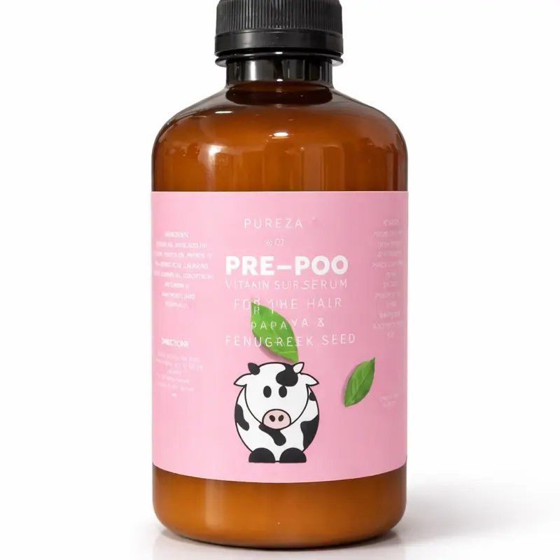 Pureza Pre-Shampoo Serum