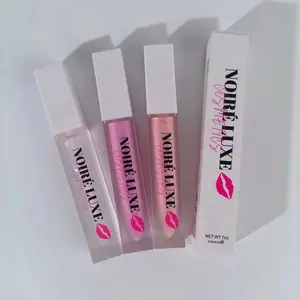 Hydrating Lipgloss Silky Finish, Non-Sticky Formula, 7ml
