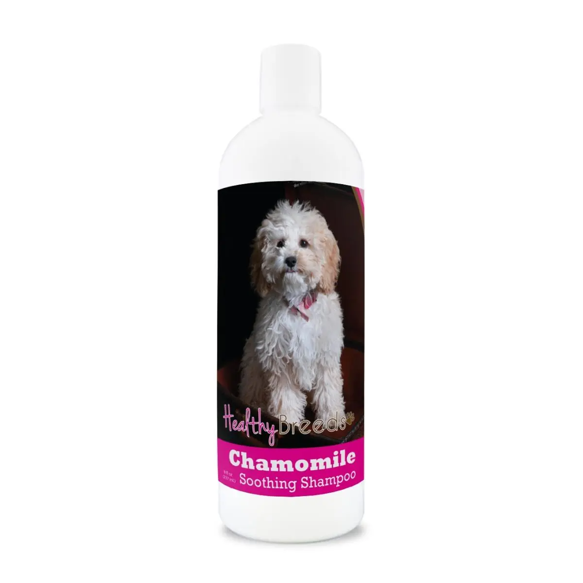 Healthy Breeds 840235161769 Cockapoo Chamomile Soothing Dog Shampoo