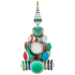 HOLIDAY SPLENDOR CLUSTER TREE HOLIDAY SPLENDOR CLUSTER TREE