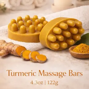 Turmeric Massage Bar