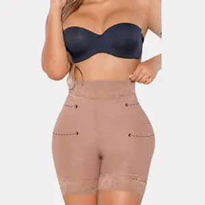 Short PARIS C  Cocoa Shapewear Womenswear Basic