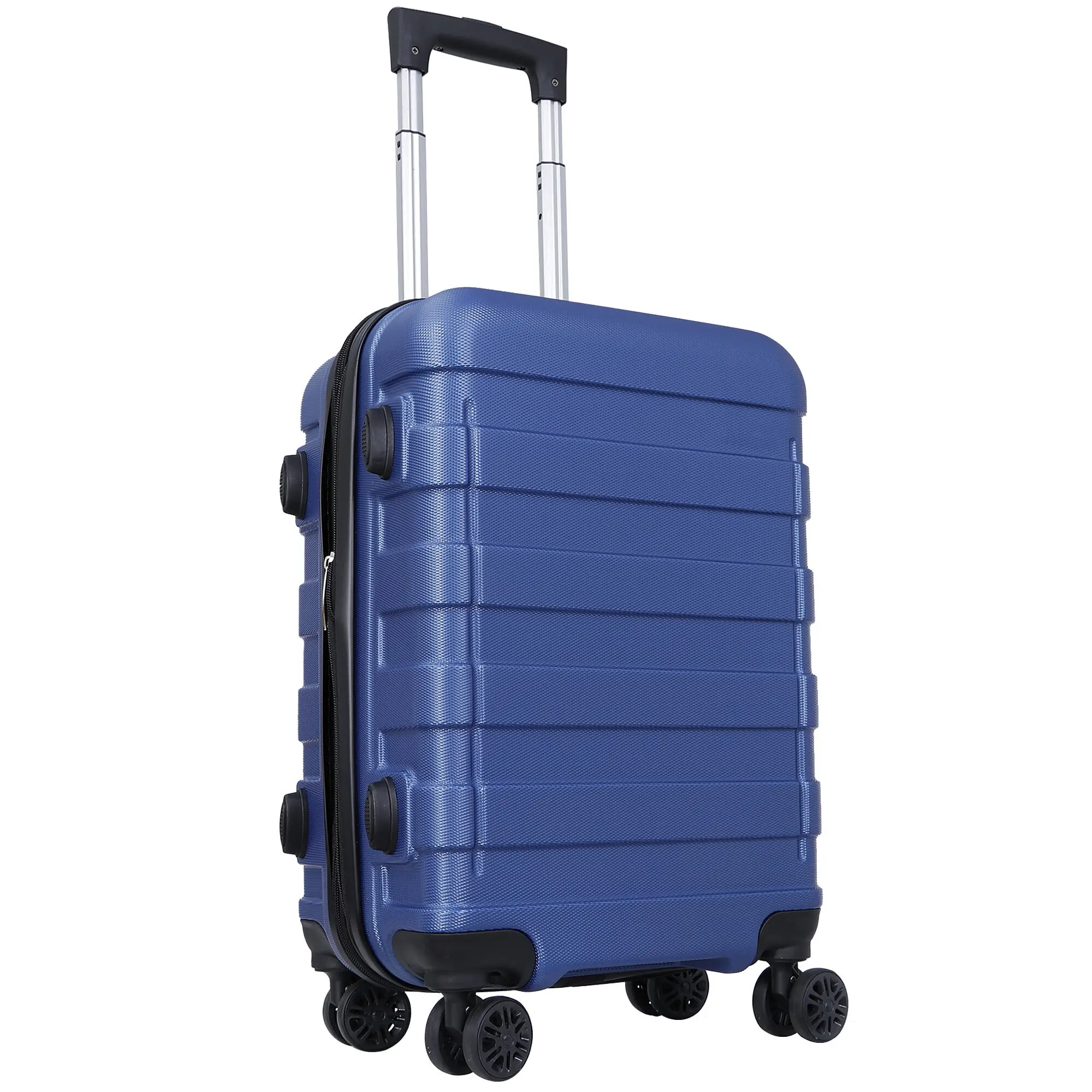 Segawe 21-Inch Hardside Spinner Carry On Luggage, Lightweight and Expandable ABS Rolling Suitcase for Travel, Hardside Luggage, Durable Luggage Set
