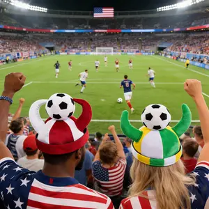 2026 World Cup Football Cap, Adjustable – Unisex football cap, suitable for fans, breathable sports cap, outdoor sports cap, football match day gear, perfect for bars, parties, and World Cup events. The best gift for your boyfriend, girlfriend, or family.