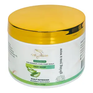 Anti-Dandruff hair mask