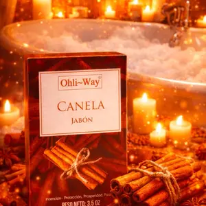 Canela soap