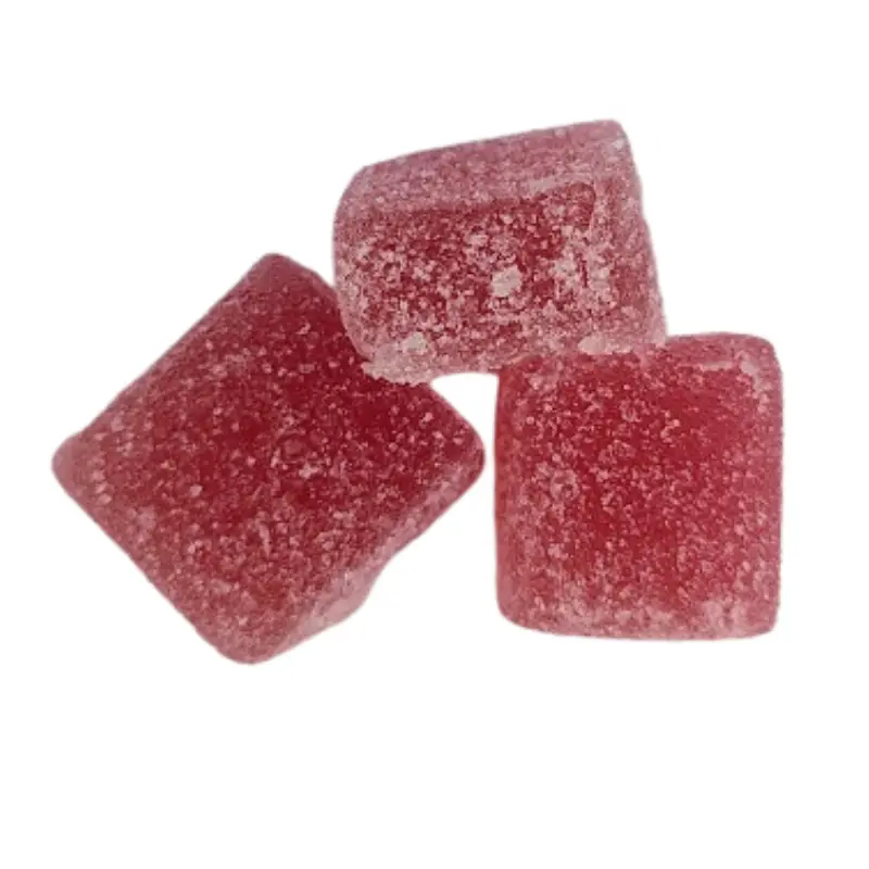 Sour Watermelon Pectin Gummies