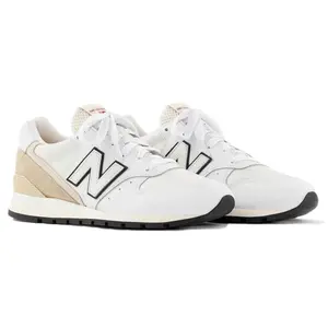 New Balance 996 MiUSA Aime Leon Dore White (men) by StockX