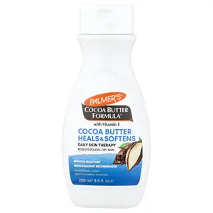 Palmer's Cocoa Butter Formula® with Vitamin E, Daily Skin Therapy, 8.5 fl oz (250 ml)