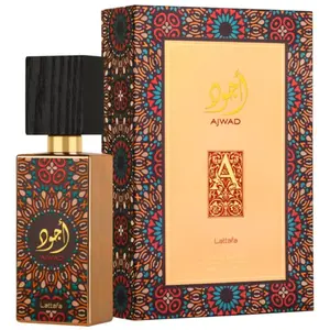 Ajwad by Lattafa – For Her | 60 ml / 2.04 fl oz | Women